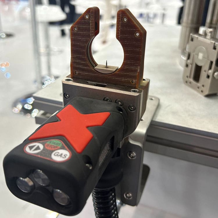 AXXAIR SAMX-17 Microfit Welding