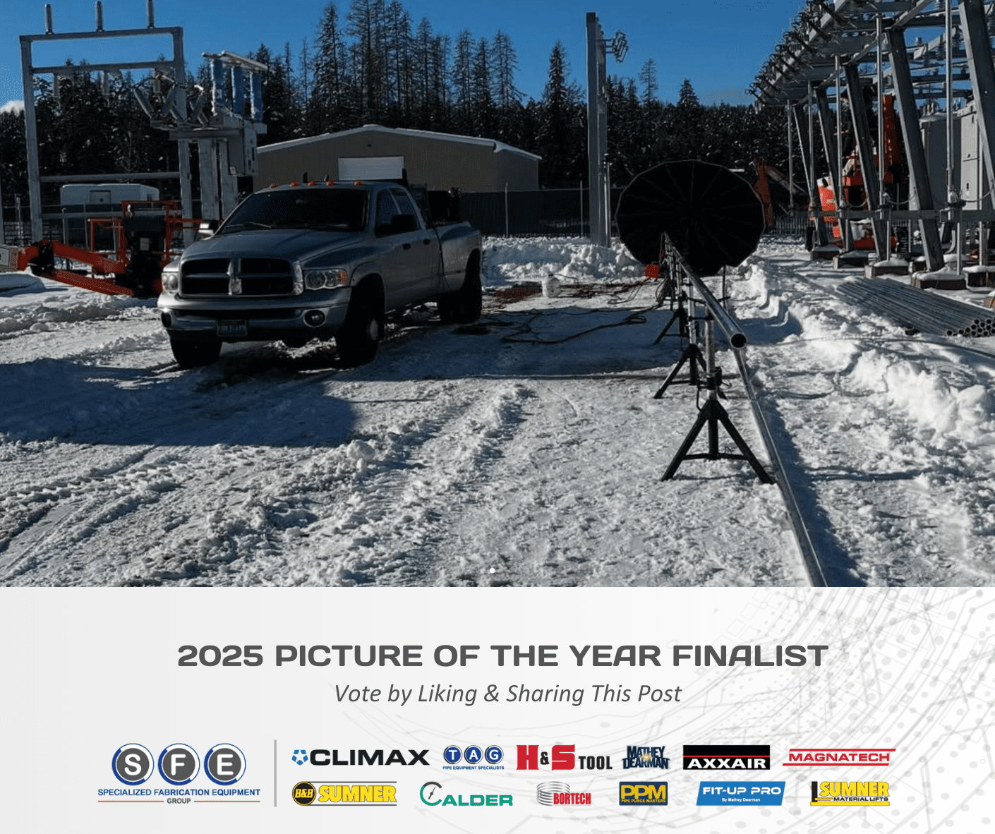Finaliste n° 10 du concours « Photo de l'année »